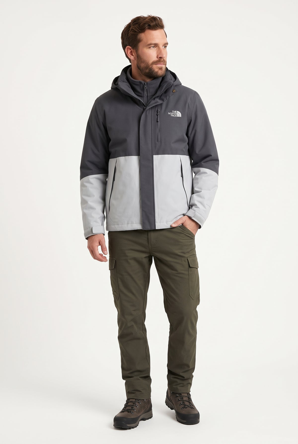Chaqueta Doble Prenda (3 en 1) THE NORTH FACE