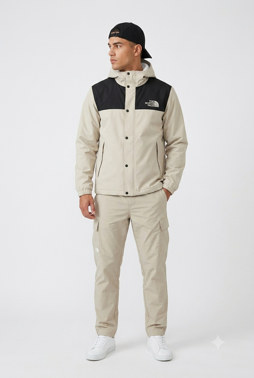 Chaqueta Interior Peluche THE NORTH FACE