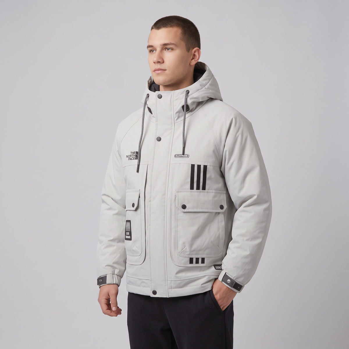 Chaqueta Táctica Urbana District 11