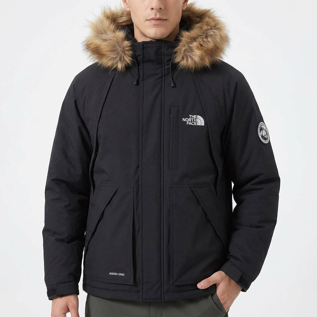 Parka Peluche THE NORTH FACE