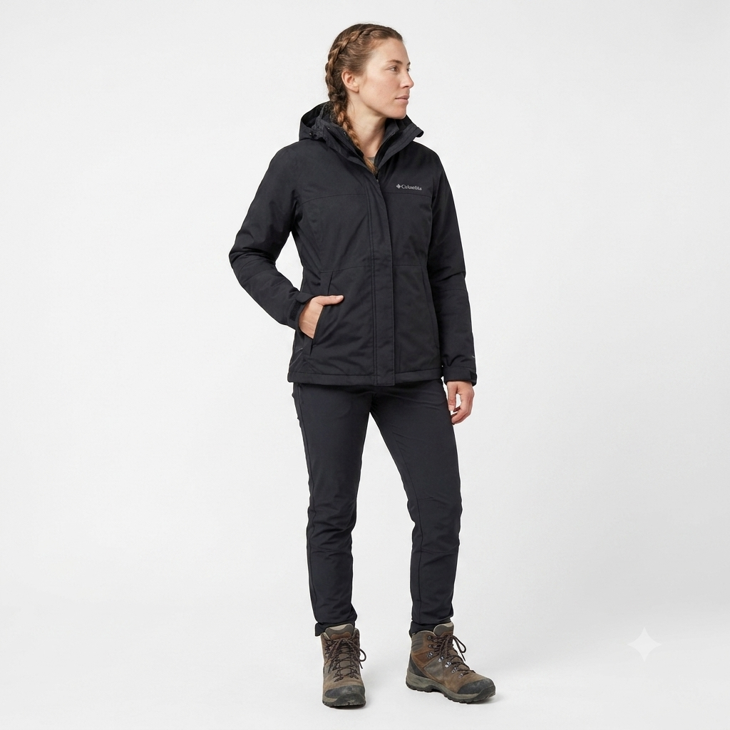 Chaqueta Doble Prenda Dama COLUMBIA