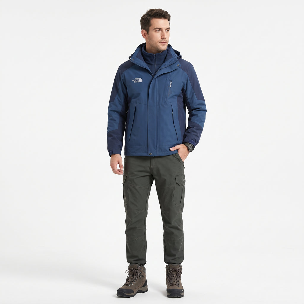 Chaqueta Doble Prenda (3 en 1) THE NORTH FACE