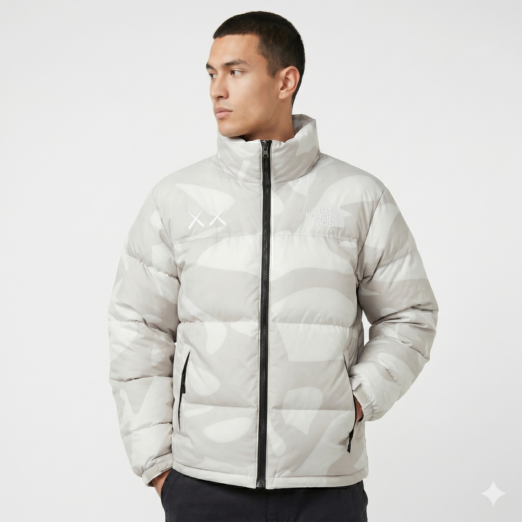 Chaqueta puffer 700