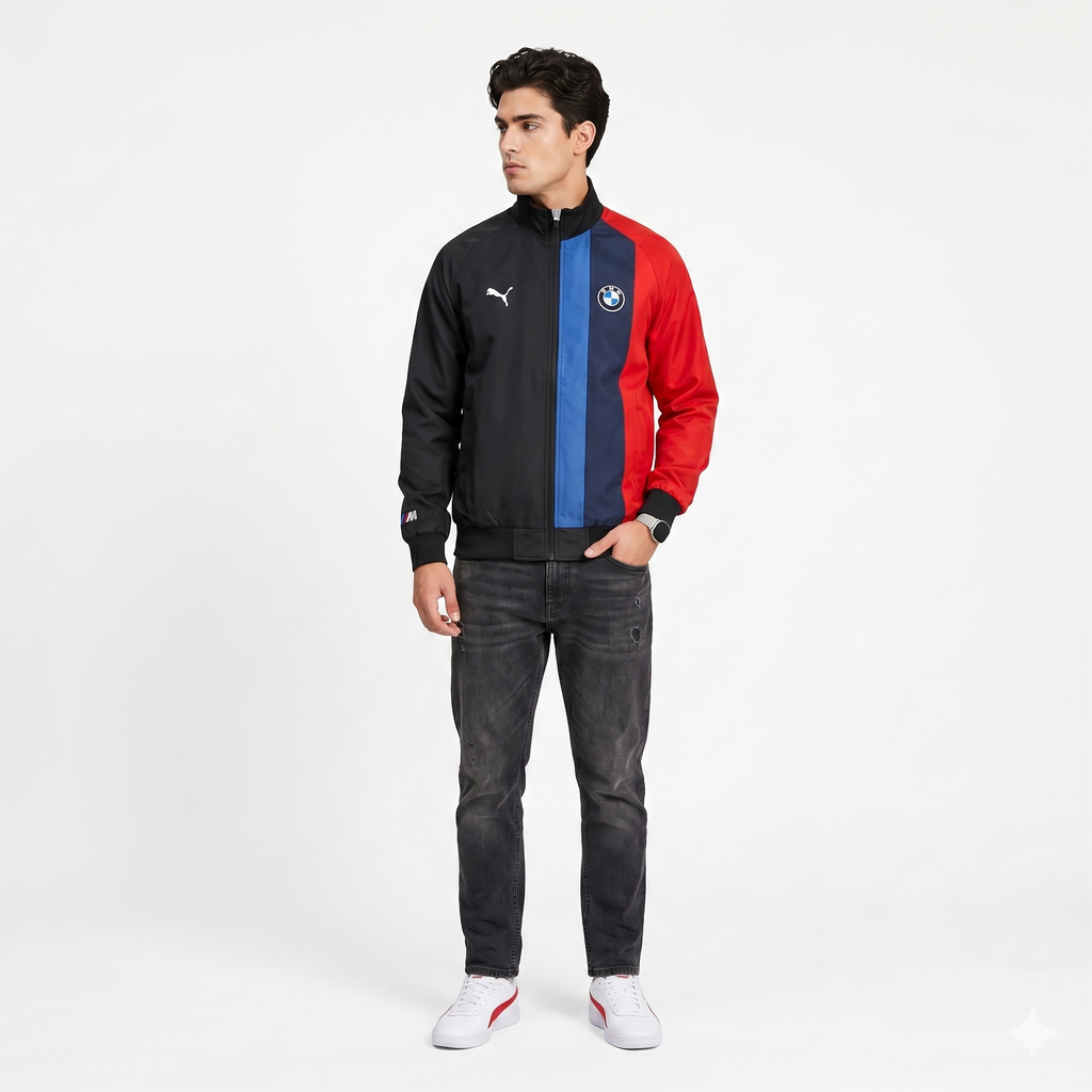 Chaqueta Moto sport BMW x Puma