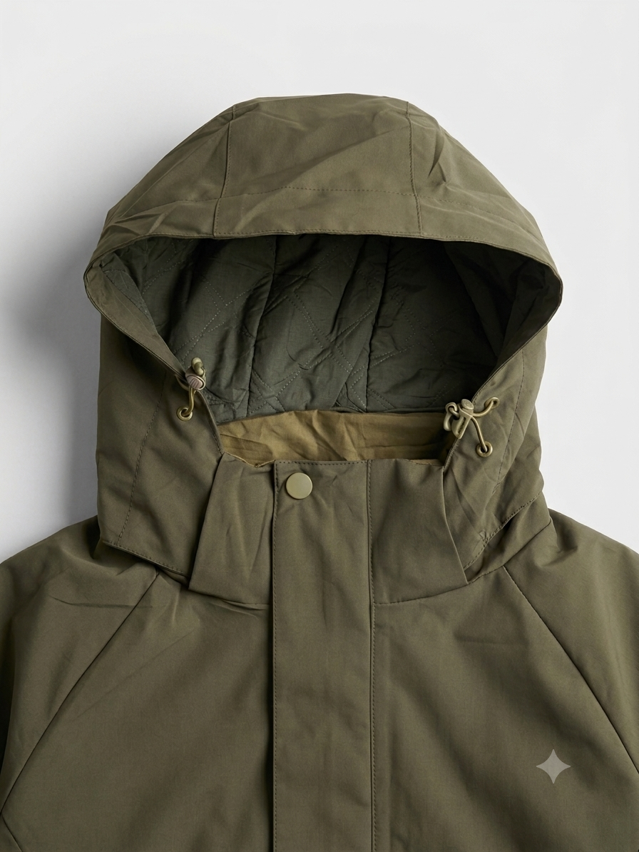 Chaqueta Térmica Columbia