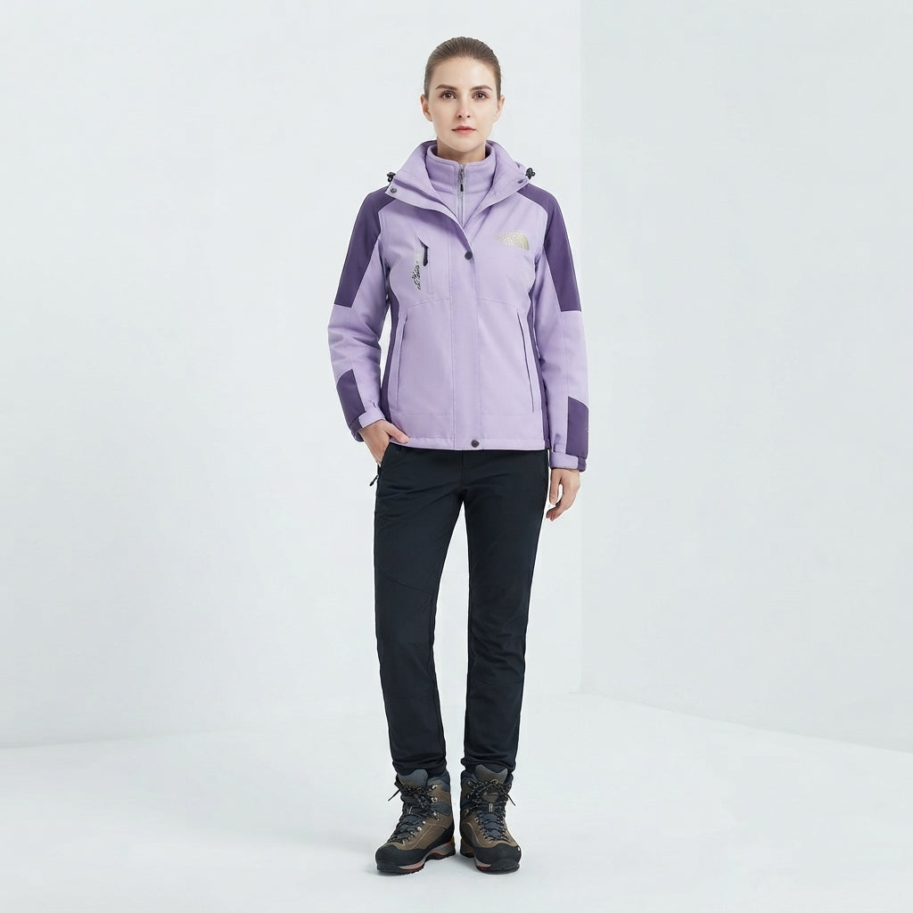 Chaqueta Doble Prenda Dama THE NORTH FACE