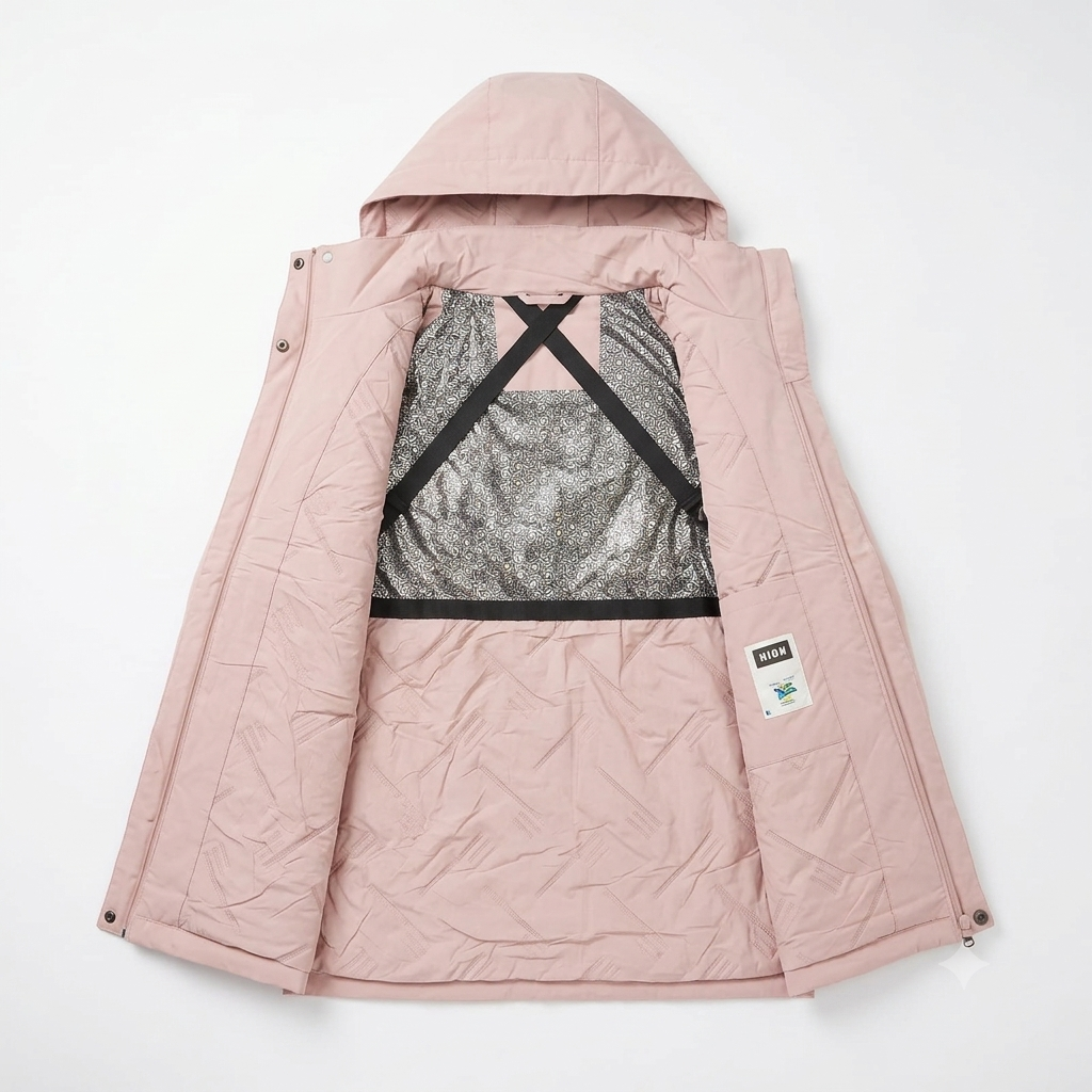 Chaqueta Térmica Columbia