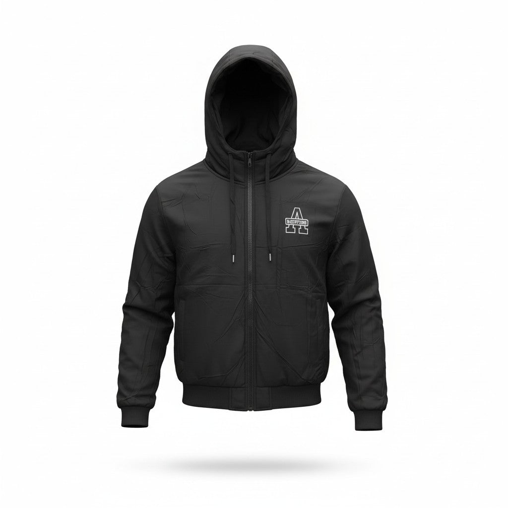 Chaqueta Beisbolera Doble Faz TR