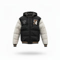 Chaqueta Beisbolera Doble Faz TR