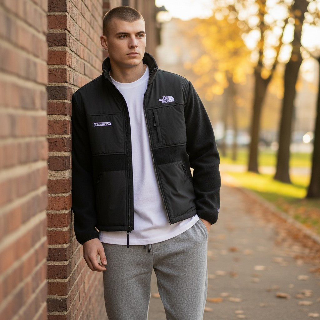 Chaqueta THE NORTH FACE tipo polar