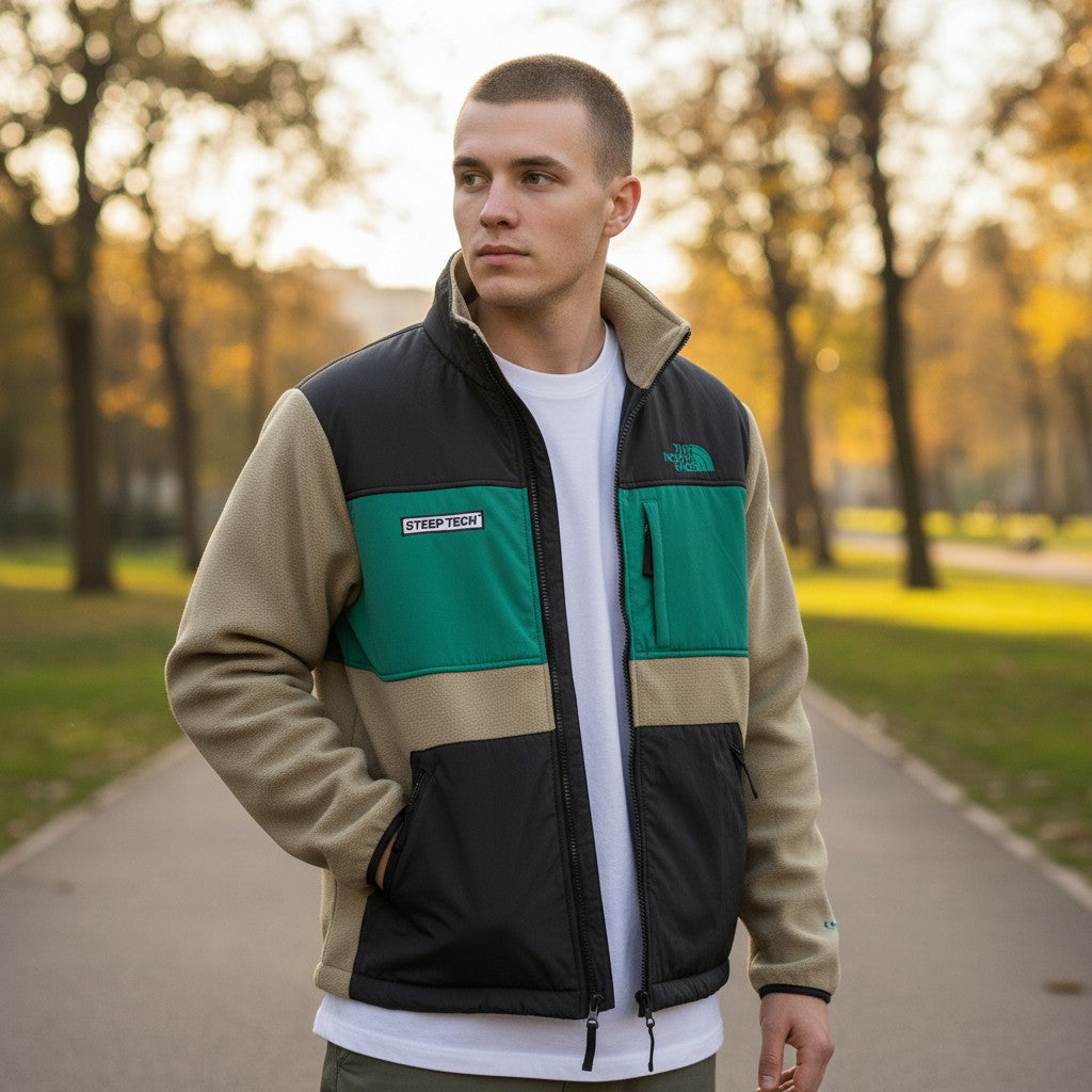 Chaqueta THE NORTH FACE tipo polar
