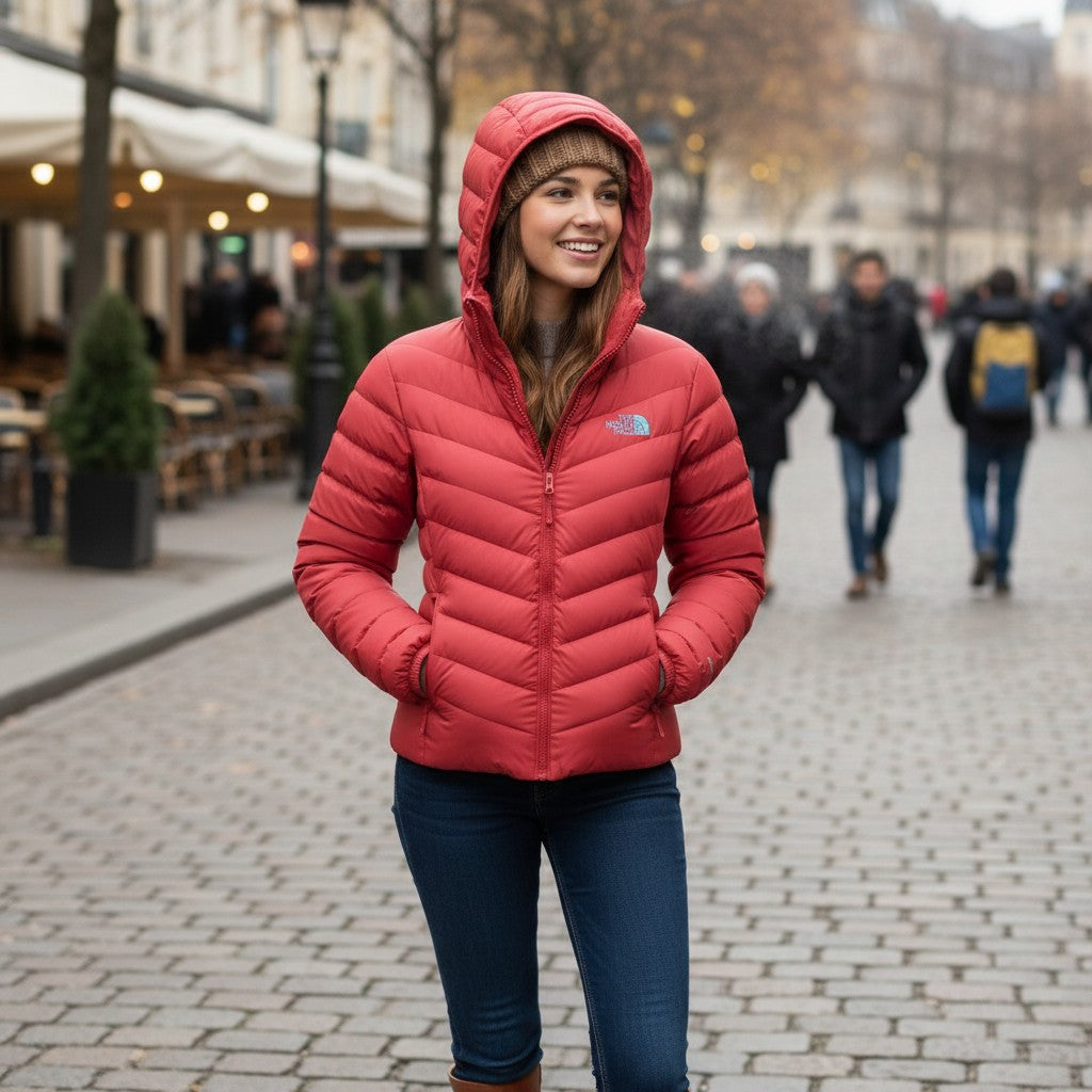 Chaqueta Térmica Dama