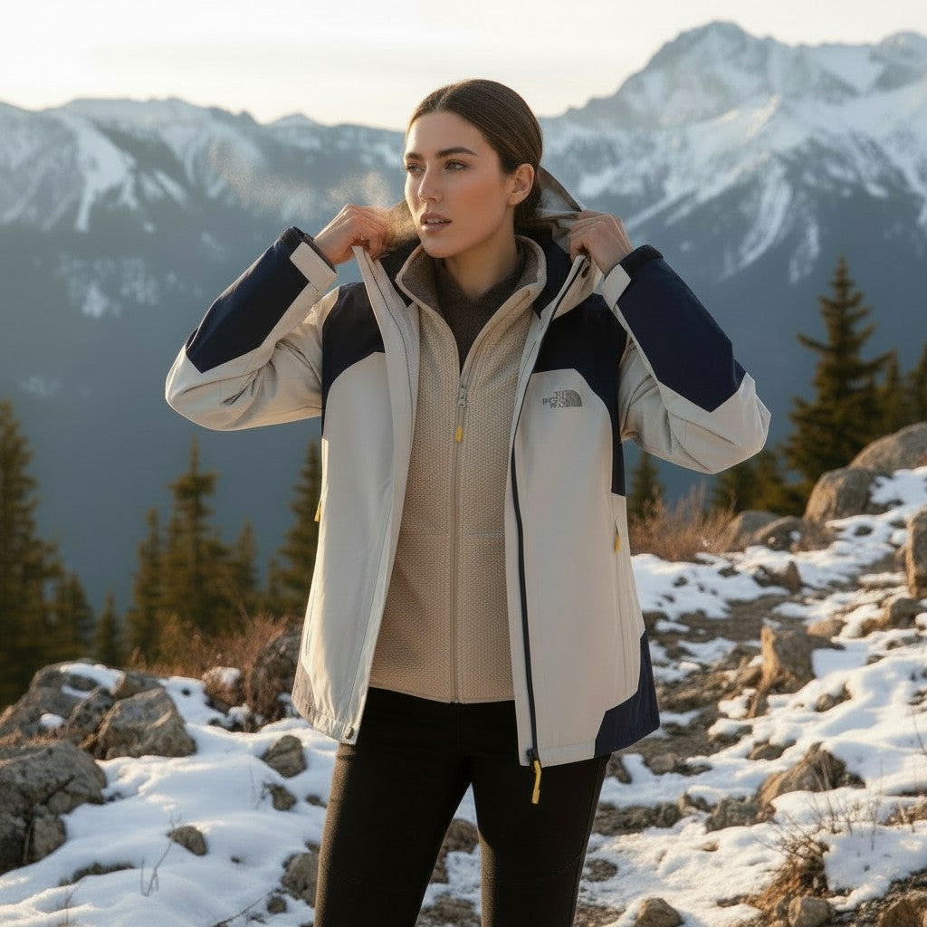 Chaqueta Doble Prenda Dama THE NORTH FACE