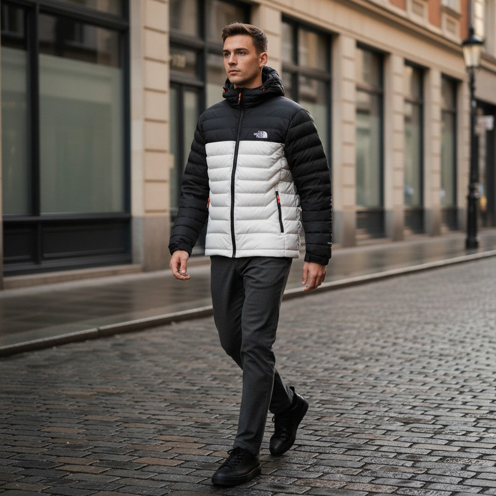 Chaqueta Termo sellada