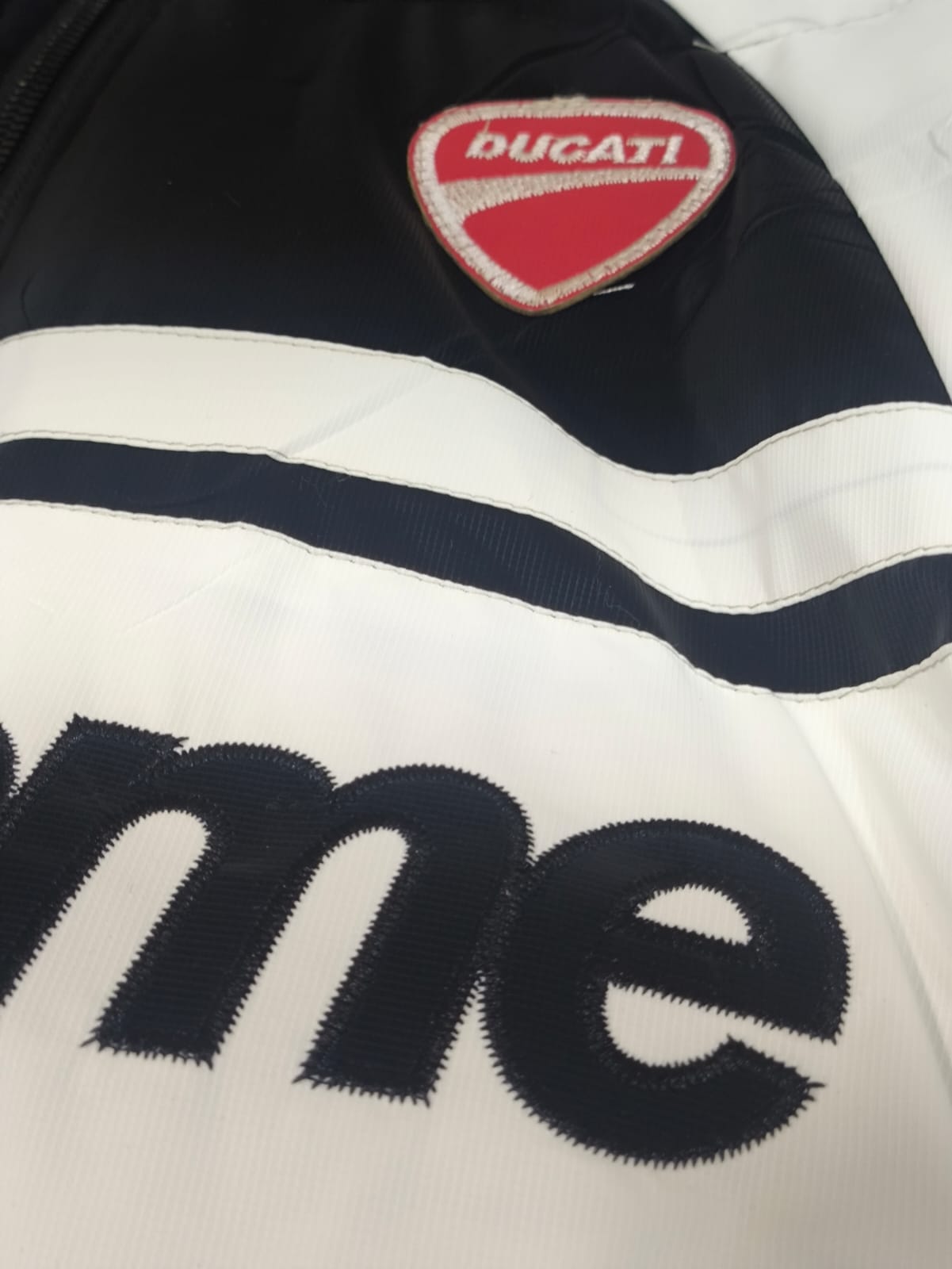 PUFFER Supreme x Ducatti