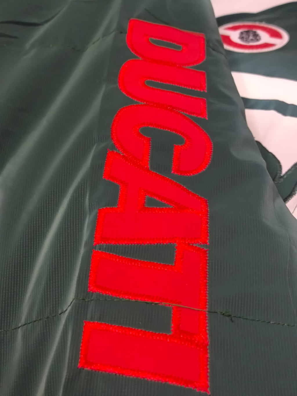 PUFFER Supreme x Ducatti