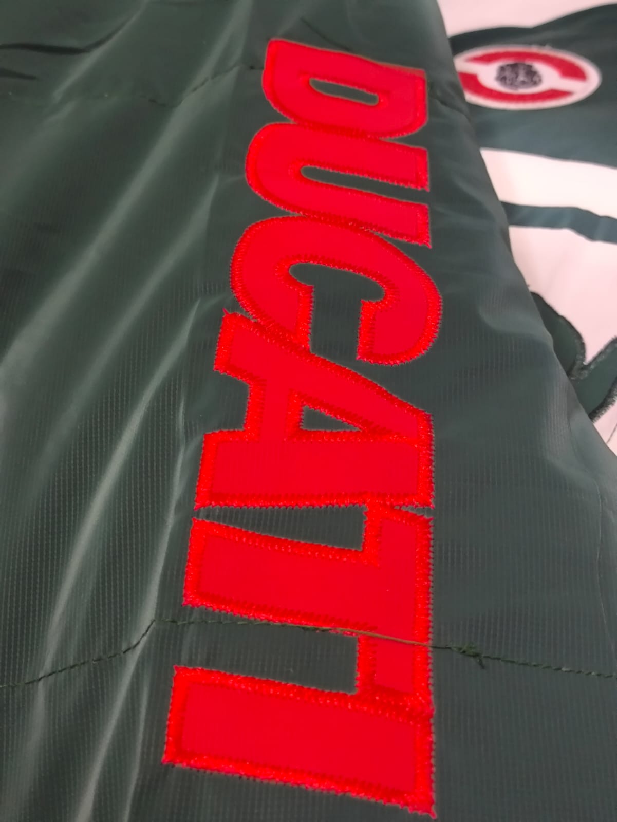 PUFFER Supreme x Ducatti