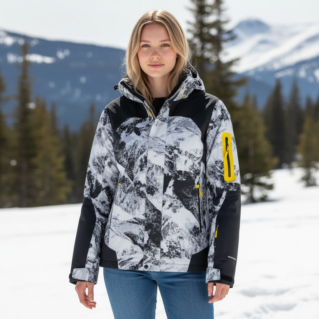 Chaqueta Doble Prenda Dama THE NORTH FACE