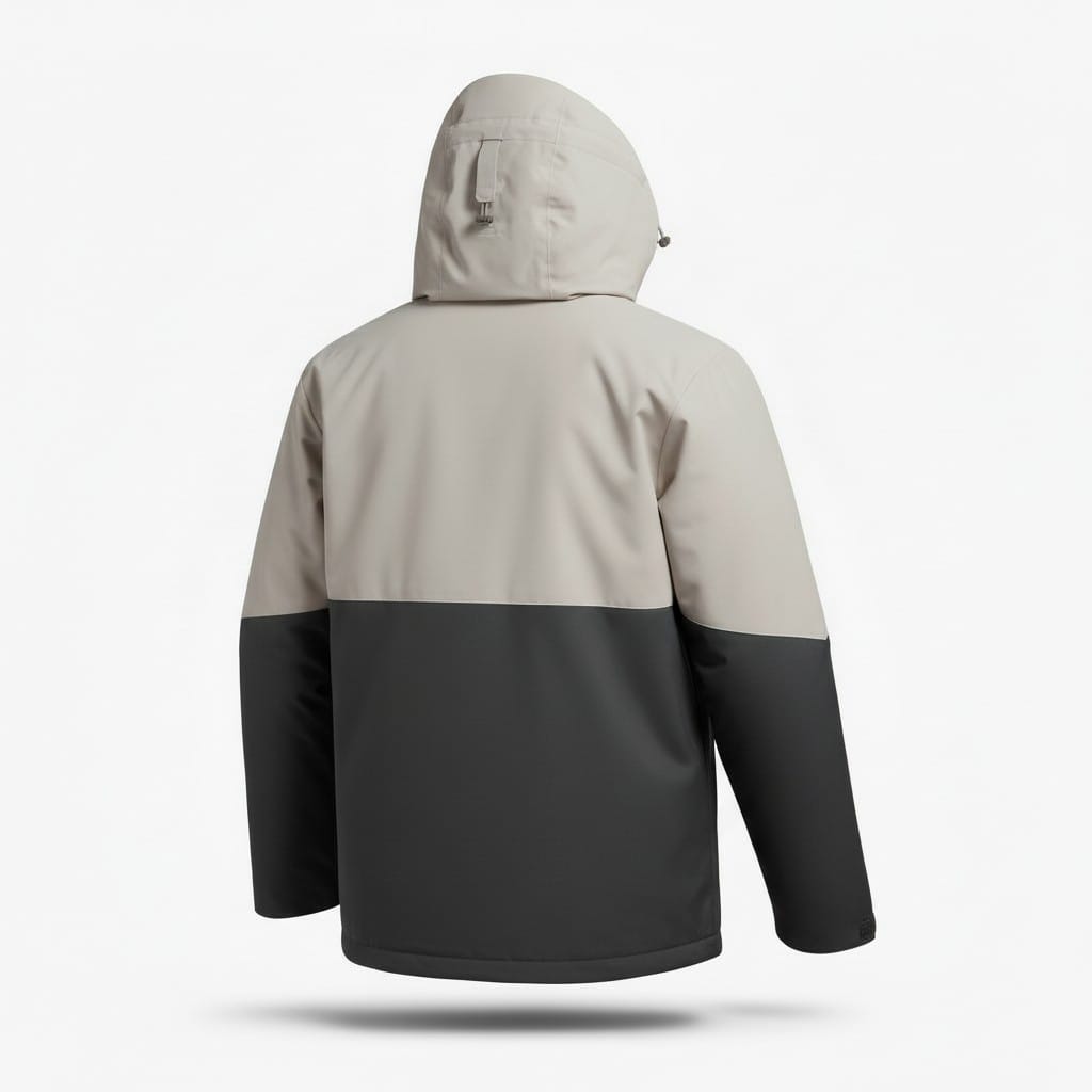 Chaqueta Térmica COLUMBIA