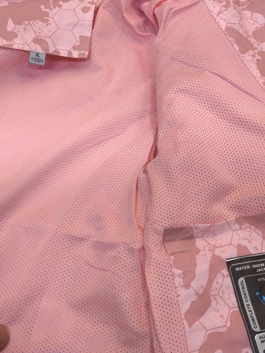 Rompevientos jaspeada THE NORTH FACE