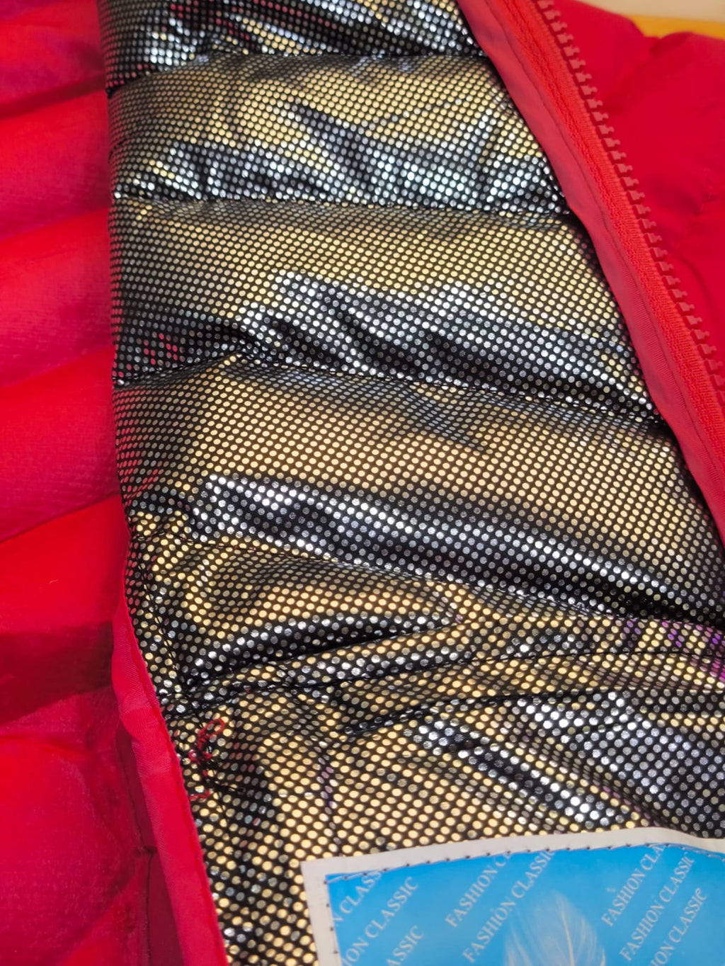 Chaqueta Térmica Dama