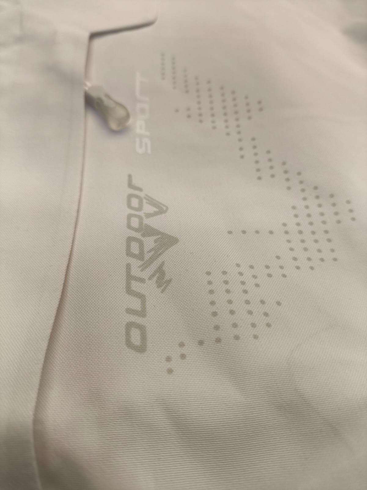 Chaqueta Cortavientos COLUMBIA