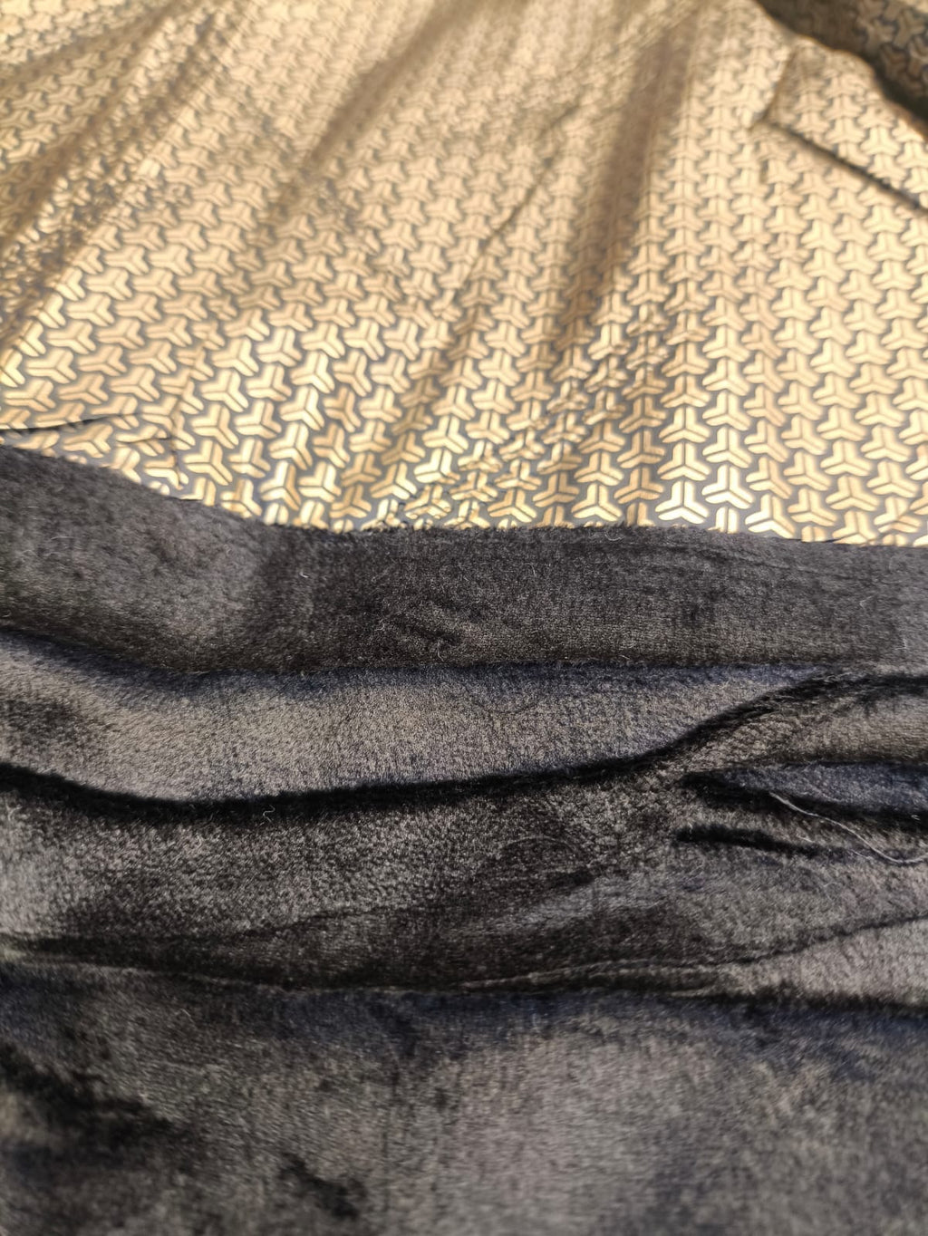 Chaqueta Térmica COLUMBIA interior piel durazno
