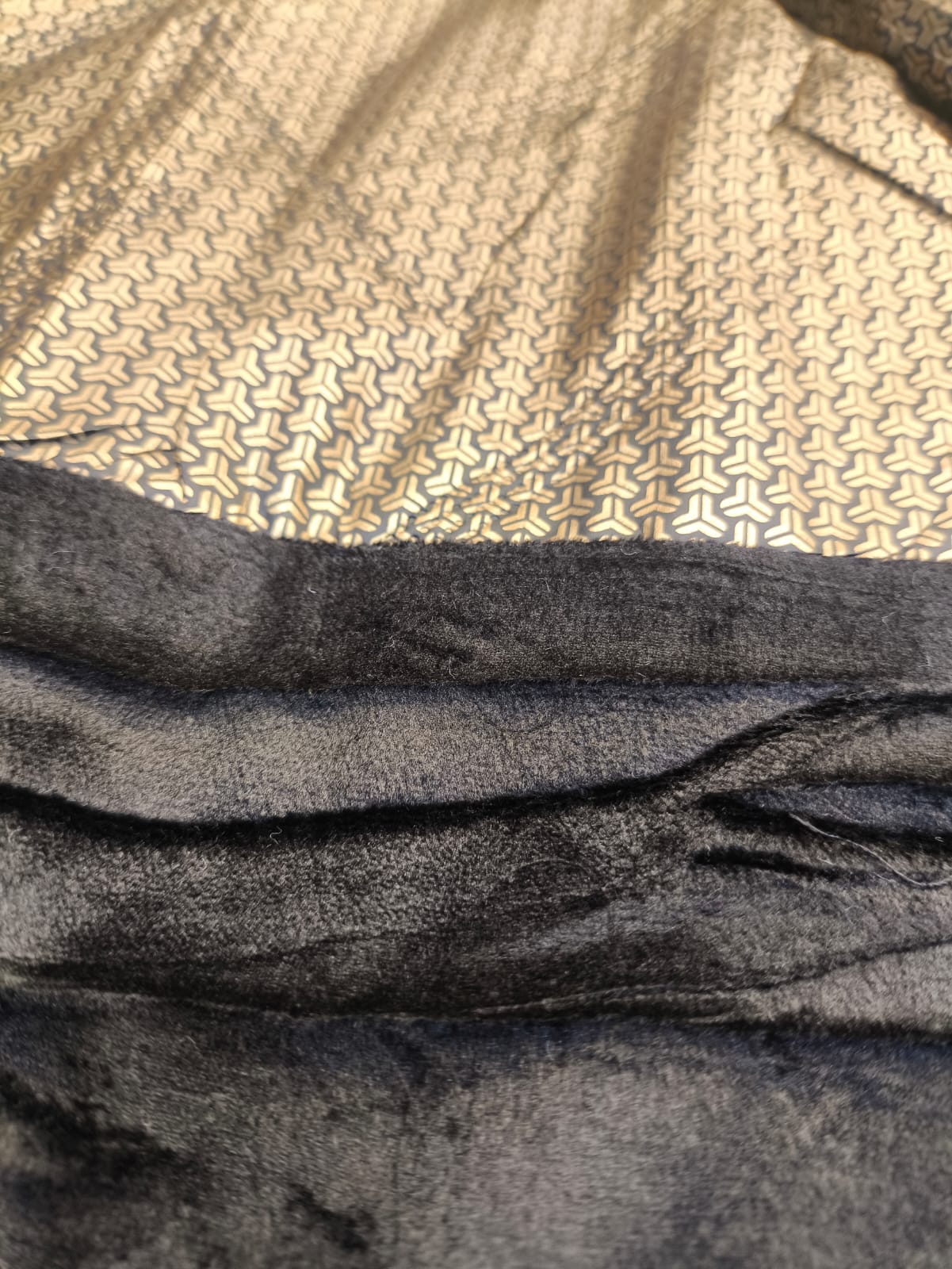 Chaqueta Térmica COLUMBIA interior piel durazno