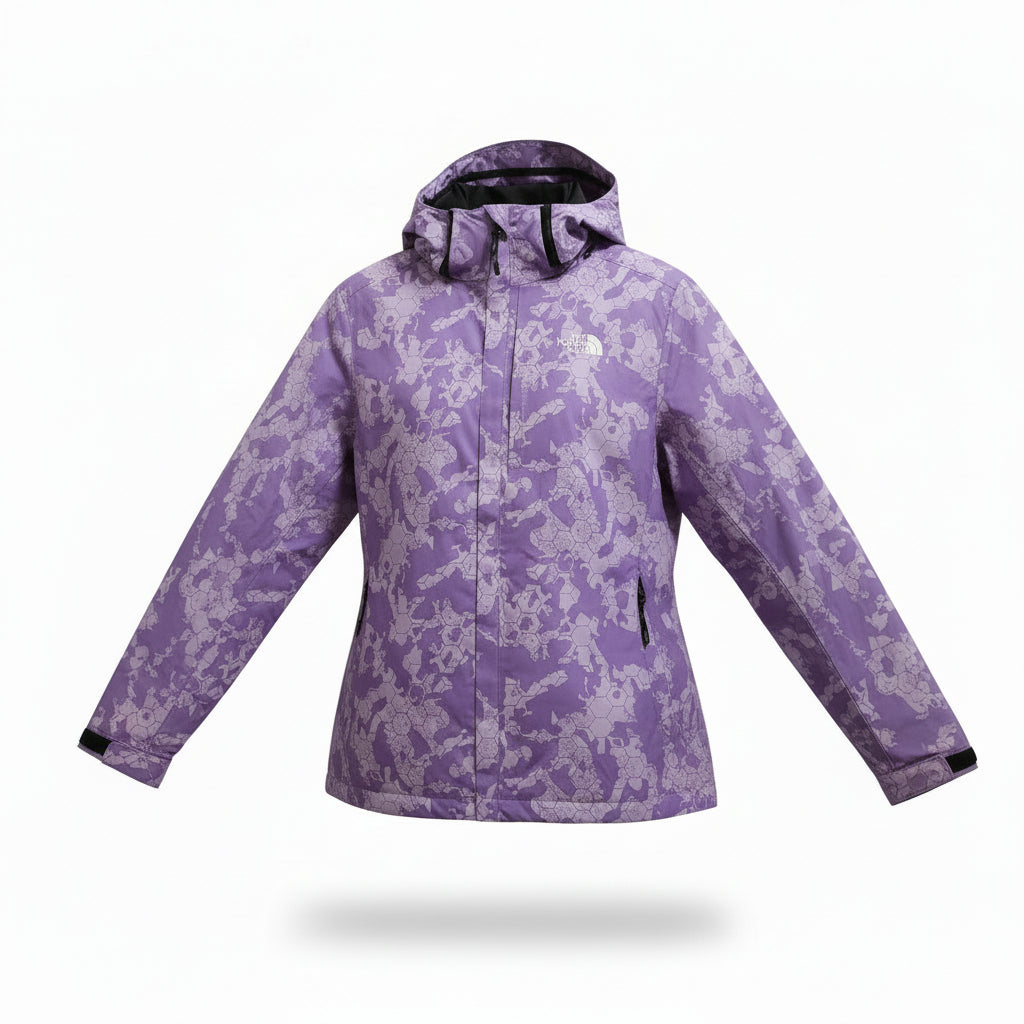 Rompevientos jaspeada THE NORTH FACE