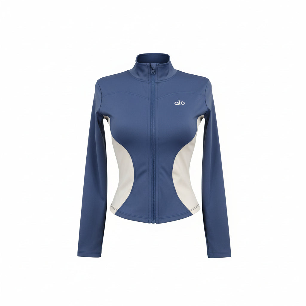 Chaqueta licrada ALO