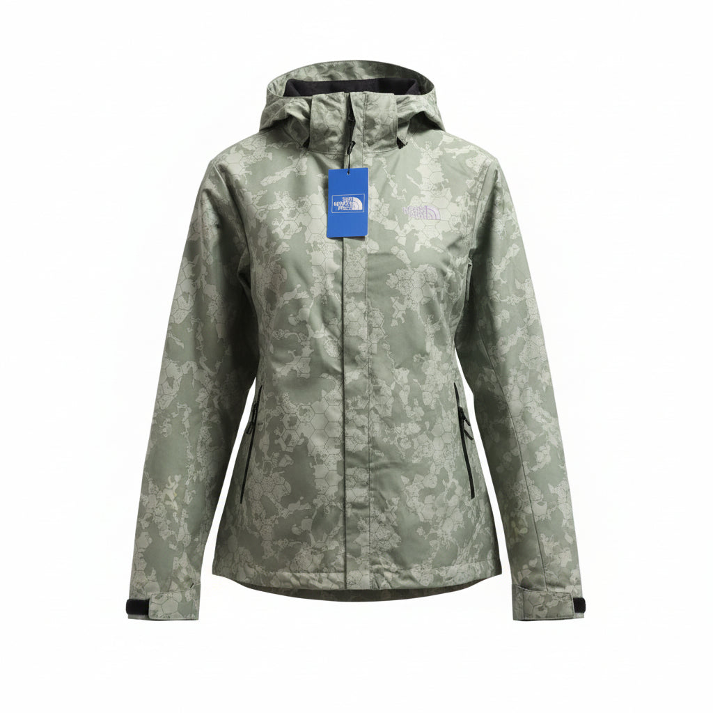 Rompevientos jaspeada THE NORTH FACE