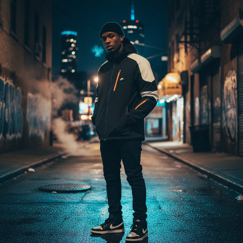 Chaqueta alcochada NIKE