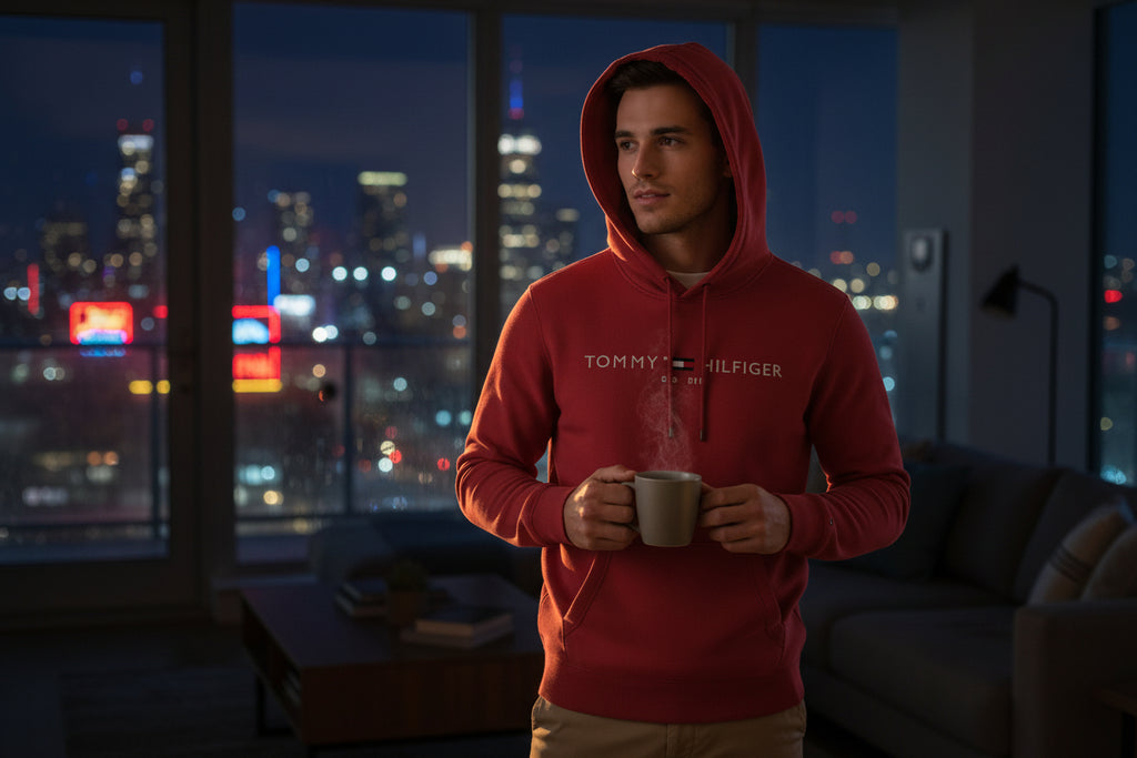Hoodie TOMMY