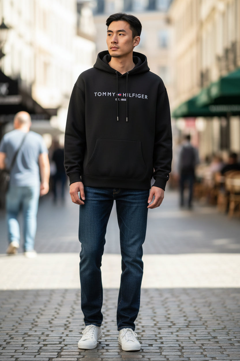 Hoodie TOMMY